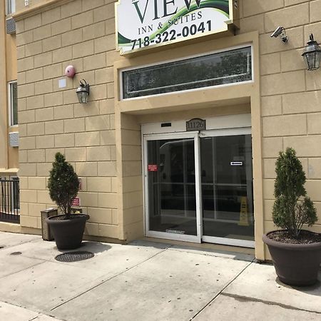 View Inn & Suites Jfk Airport New York Exterior photo