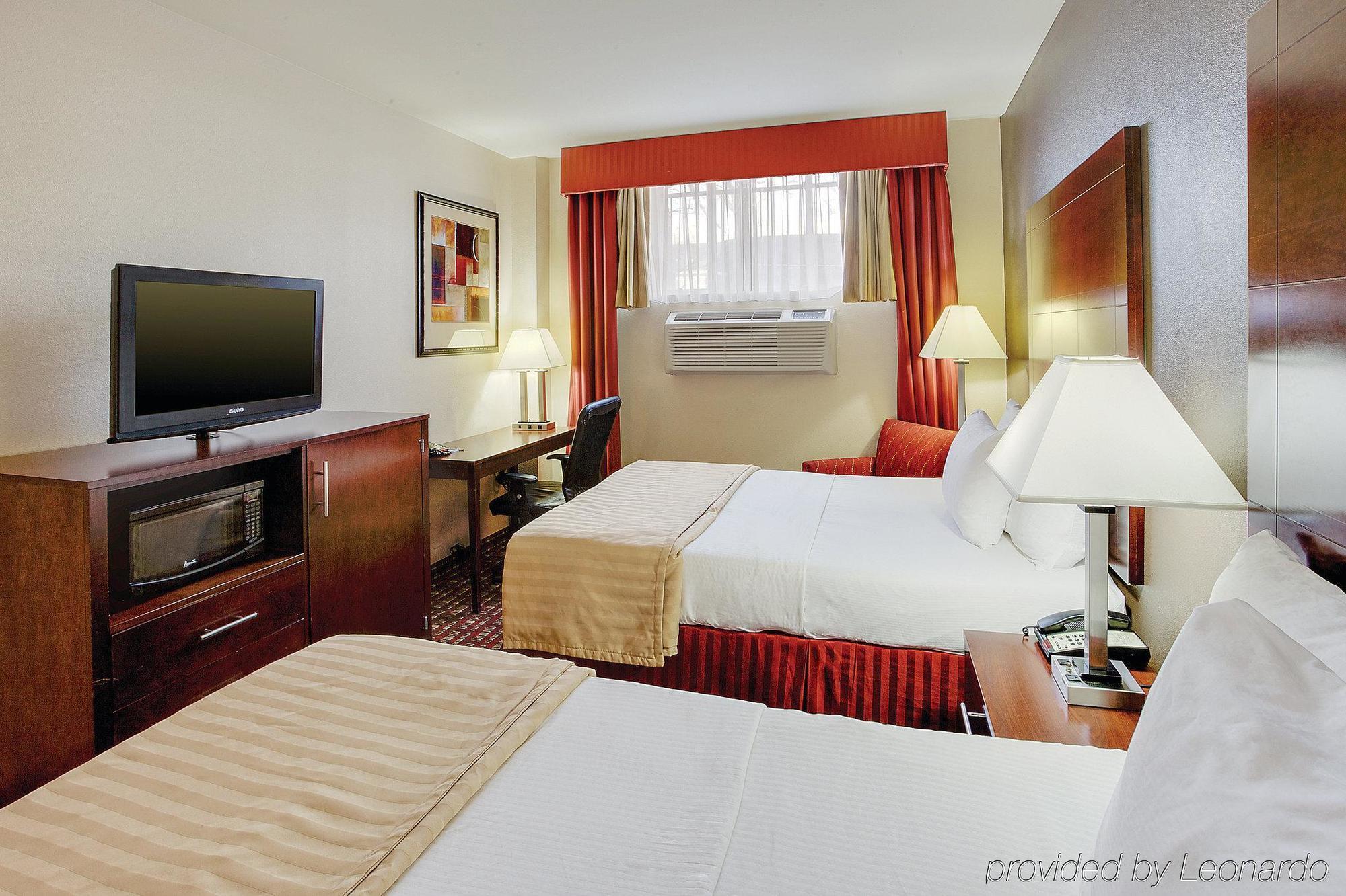 View Inn & Suites Jfk Airport New York Exterior photo