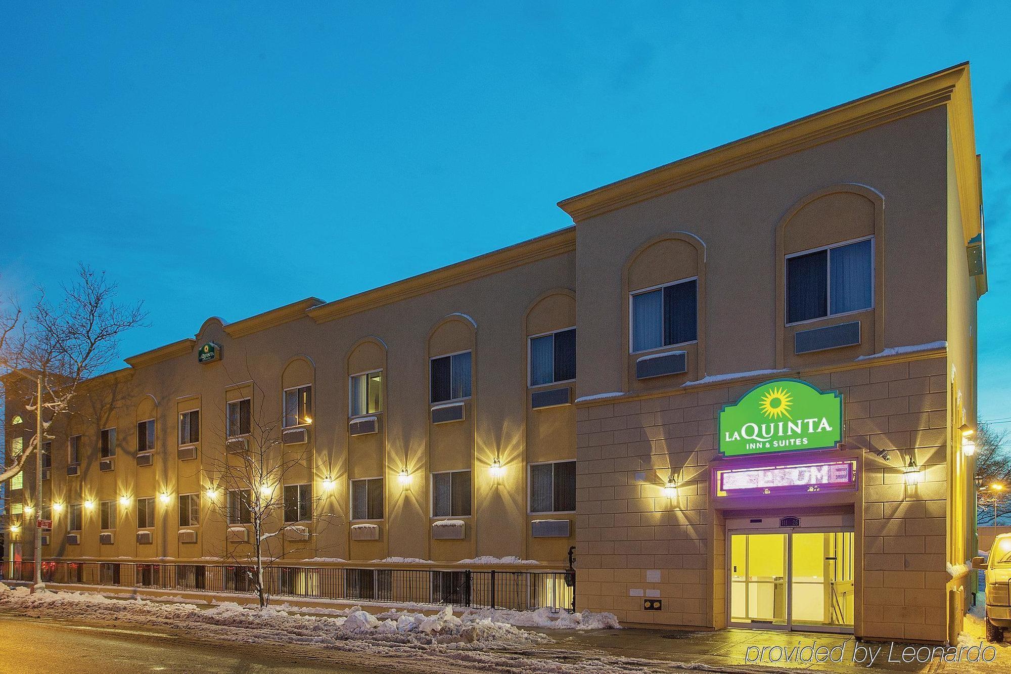 View Inn & Suites Jfk Airport New York Exterior photo