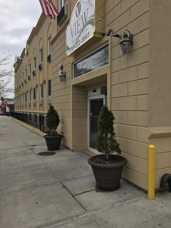 View Inn & Suites Jfk Airport New York Exterior photo