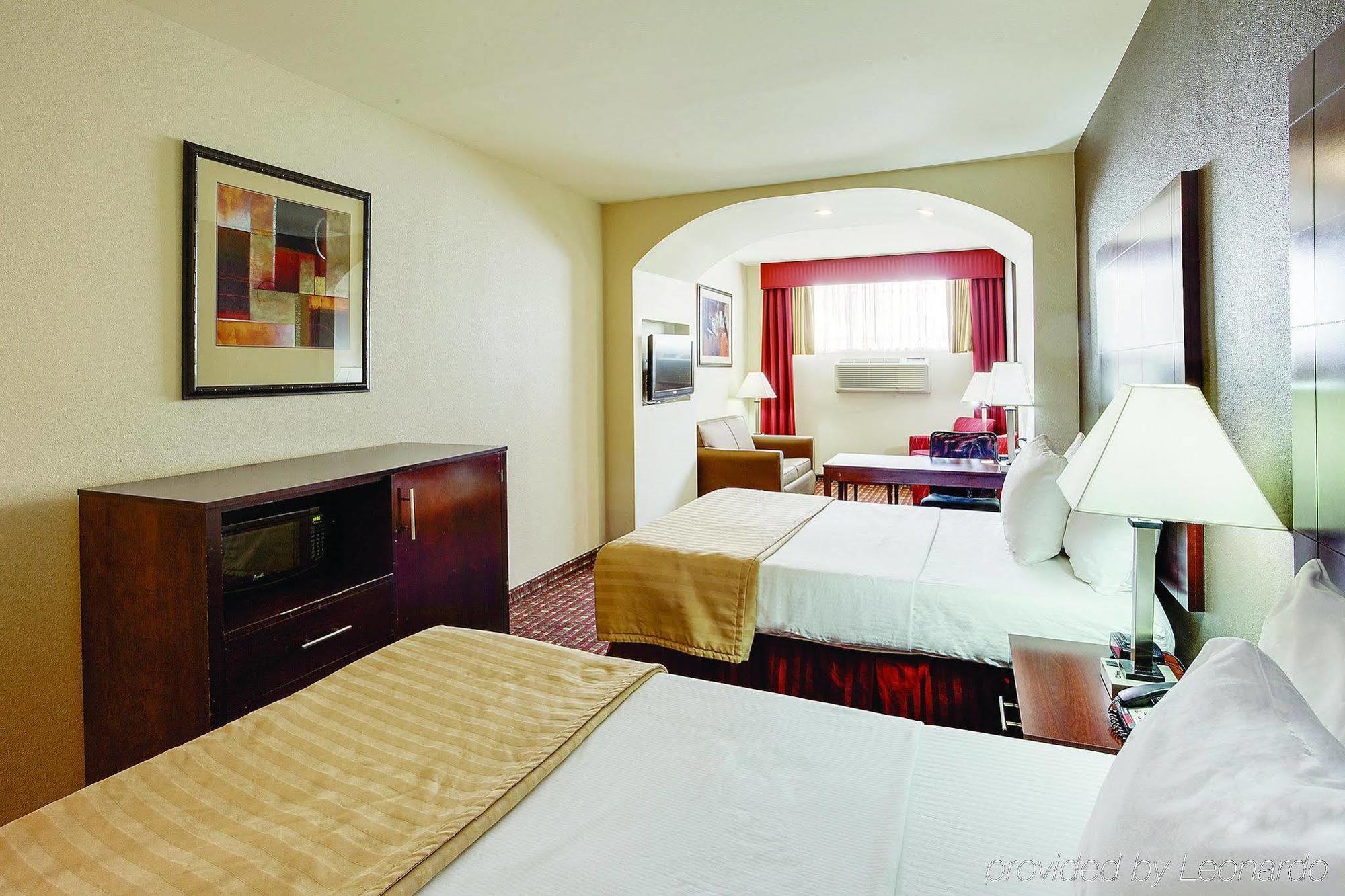 View Inn & Suites Jfk Airport New York Exterior photo