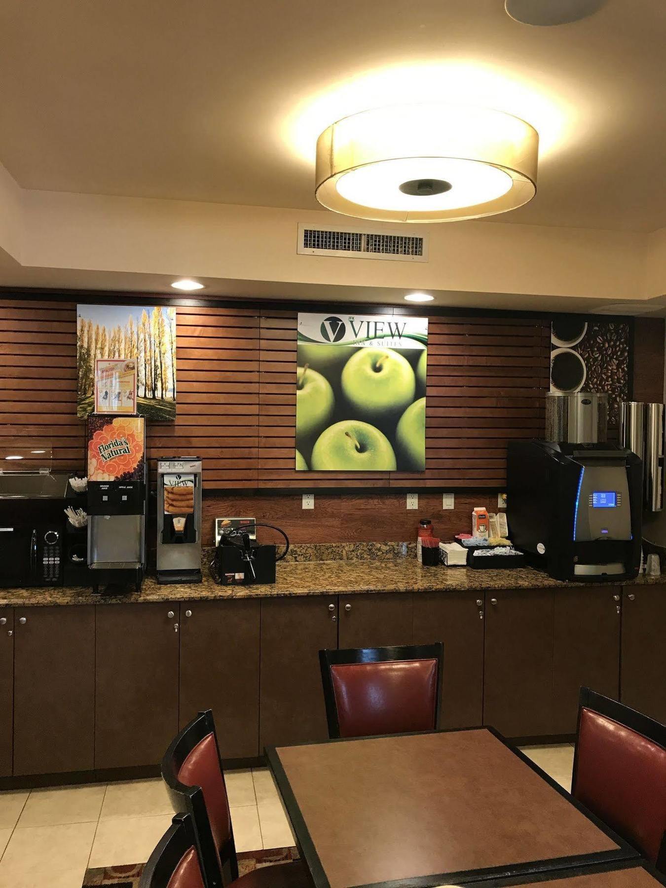View Inn & Suites Jfk Airport New York Exterior photo